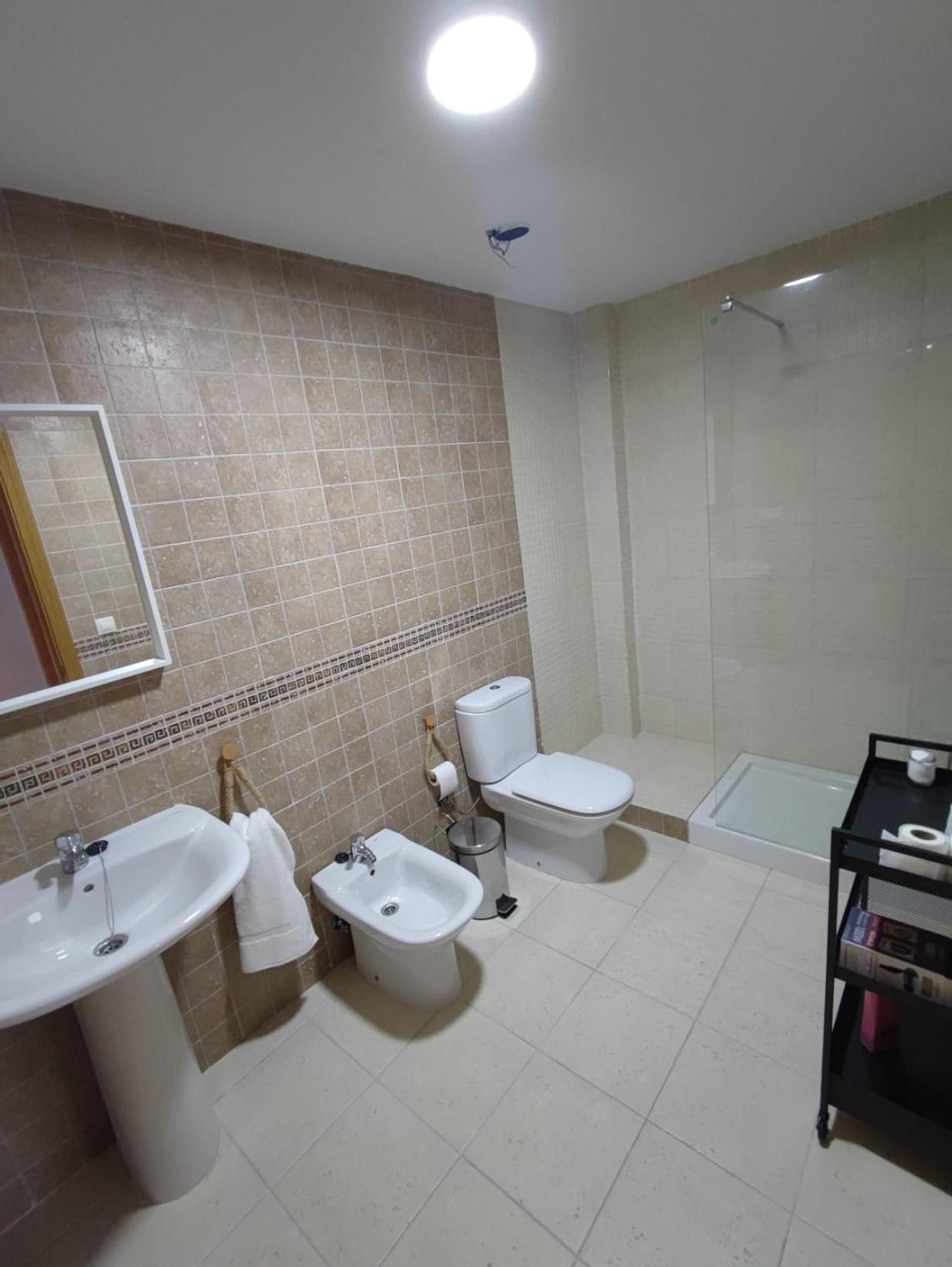 La Terraza De Cazorla Apartment Burunchel ภายนอก รูปภาพ