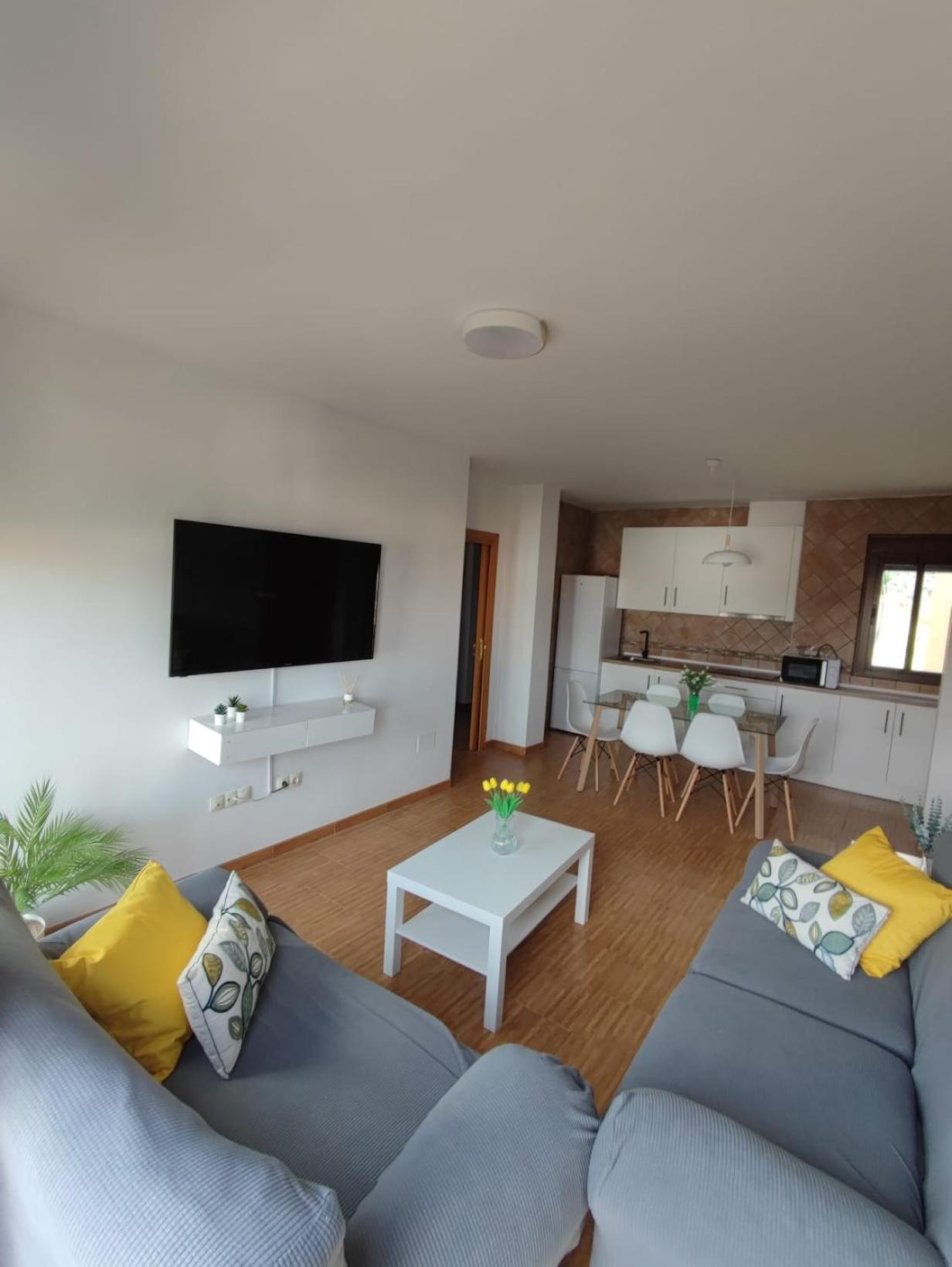La Terraza De Cazorla Apartment Burunchel ภายนอก รูปภาพ