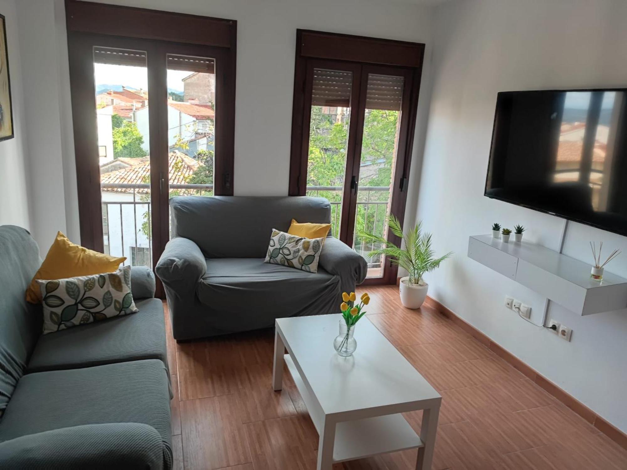 La Terraza De Cazorla Apartment Burunchel ภายนอก รูปภาพ