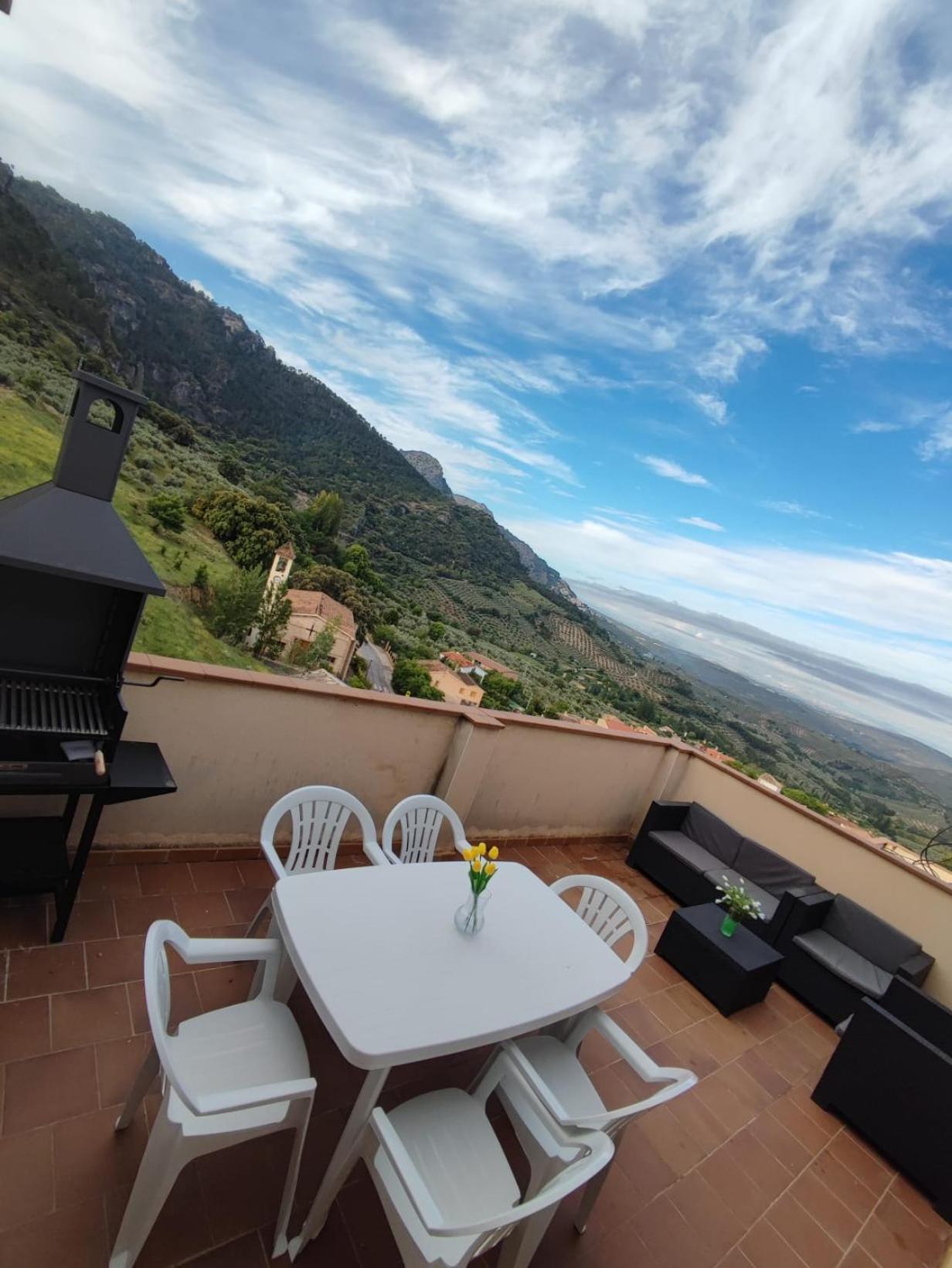 La Terraza De Cazorla Apartment Burunchel ภายนอก รูปภาพ