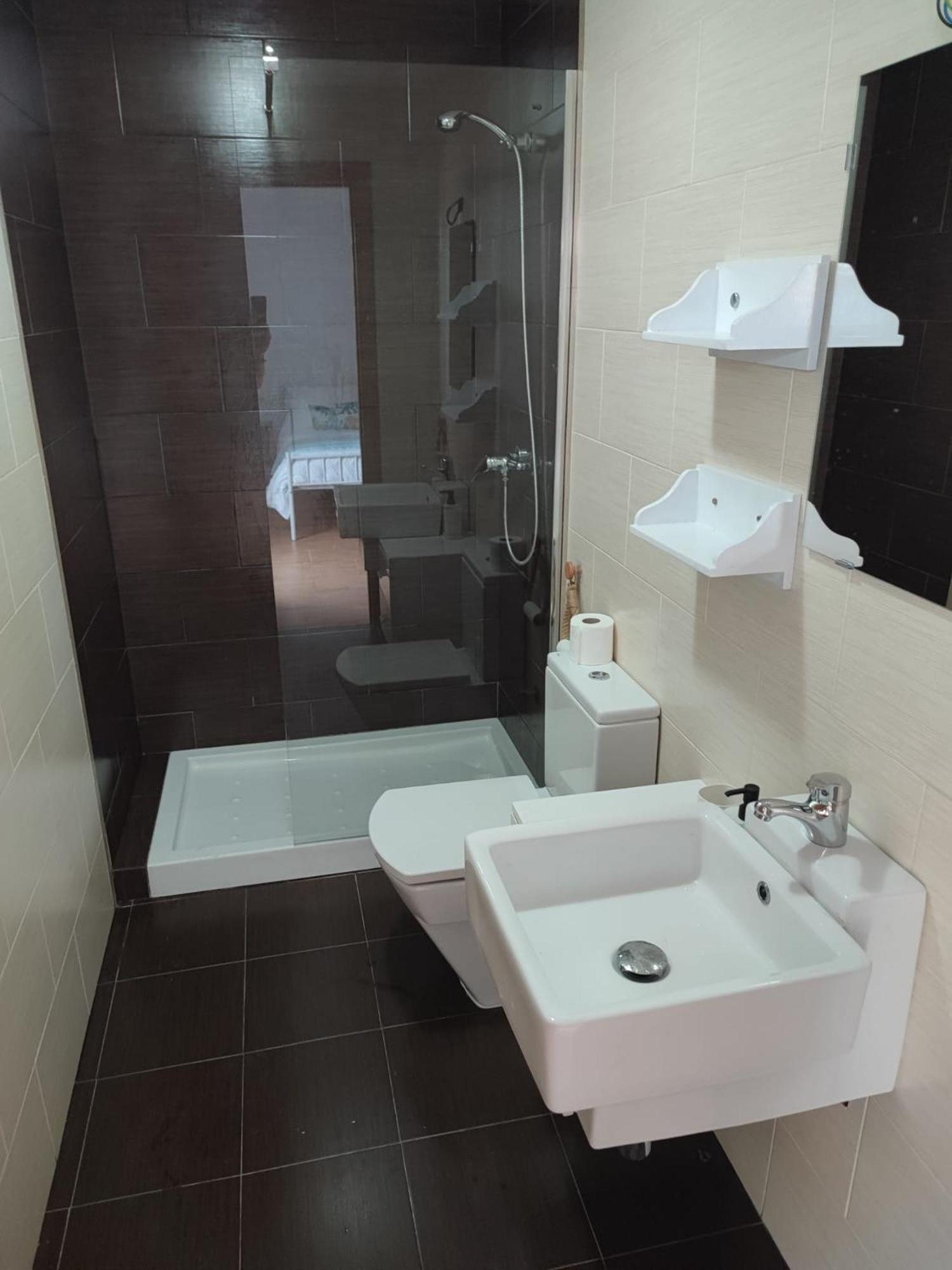 La Terraza De Cazorla Apartment Burunchel ภายนอก รูปภาพ