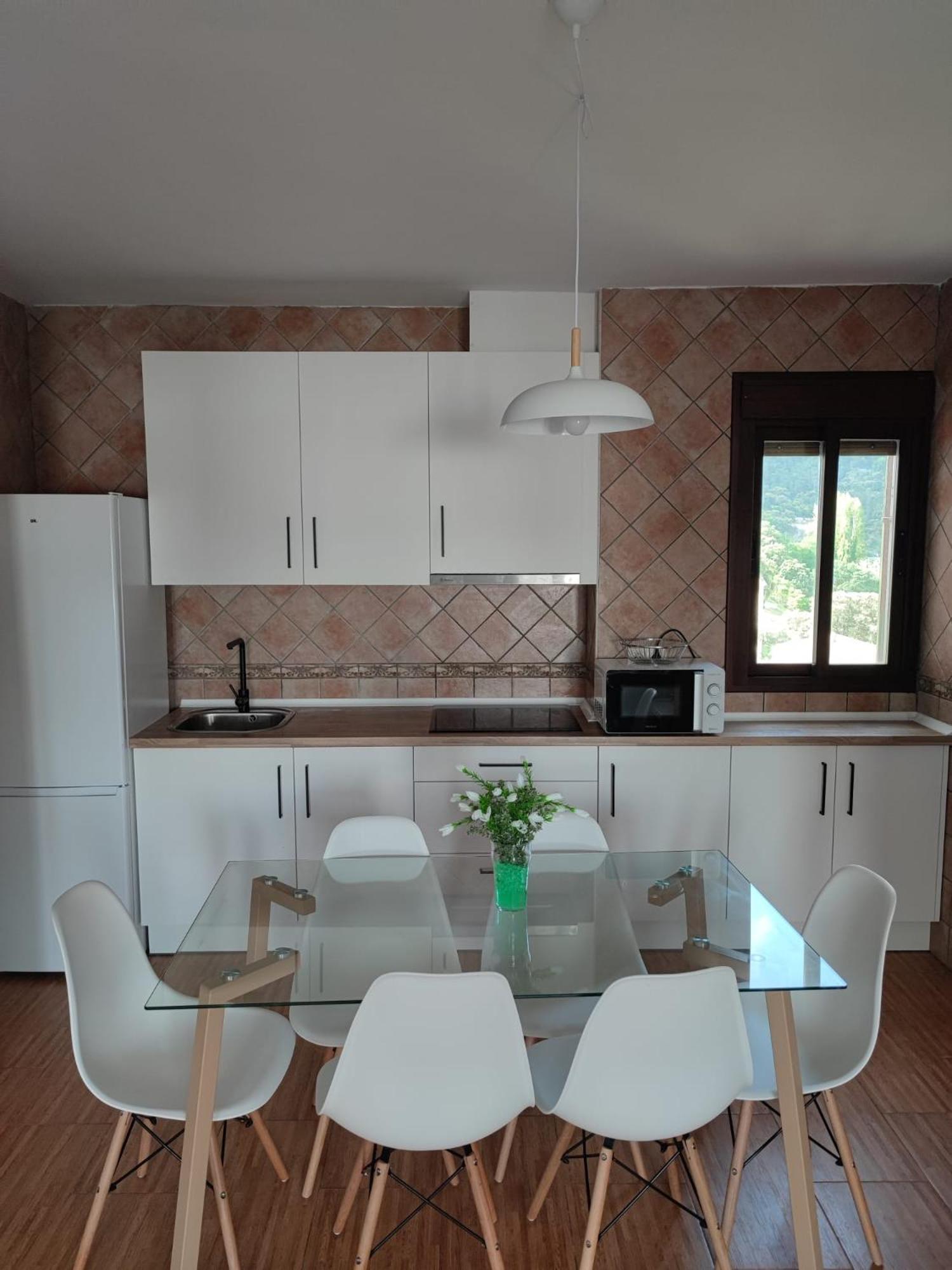 La Terraza De Cazorla Apartment Burunchel ภายนอก รูปภาพ